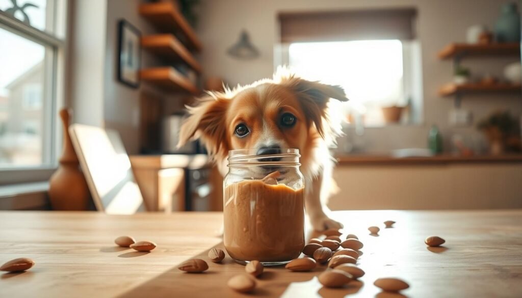 Can Dogs Eat Almond Butter