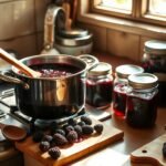 Mary Berry's Blackberry Jam Recipe