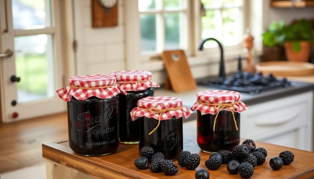 Mary Berry's Blackberry Jam Recipe