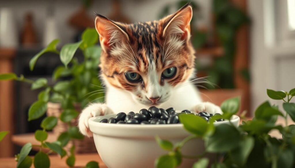 Can Cats Eat Black Beans