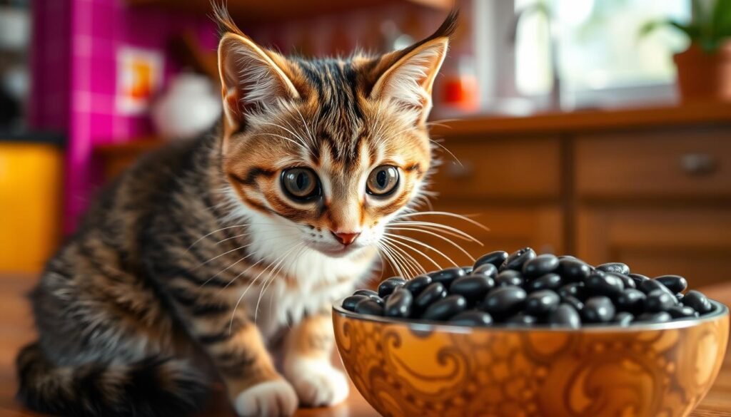 Can Cats Eat Black Beans