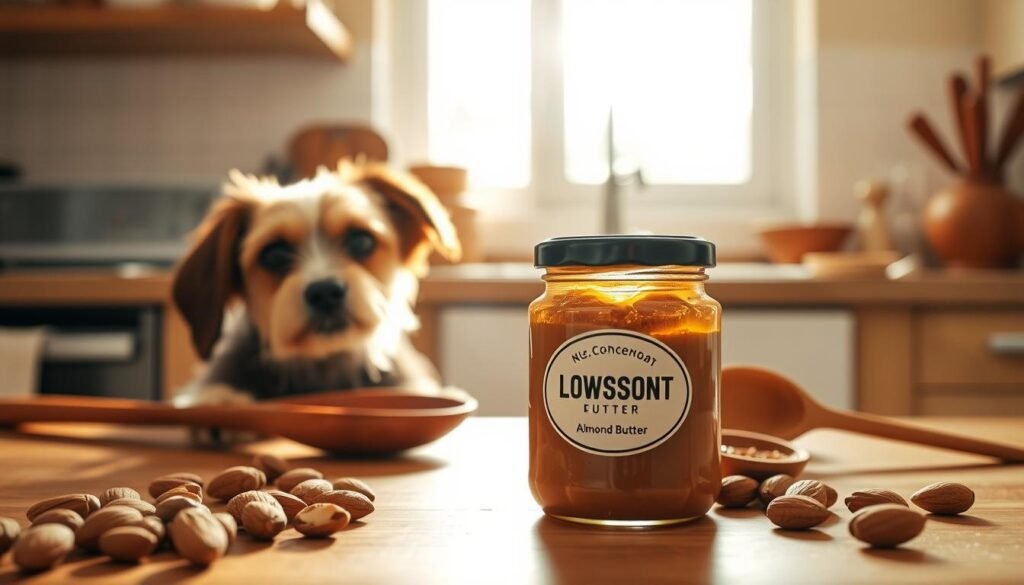 Can Dogs Eat Almond Butter