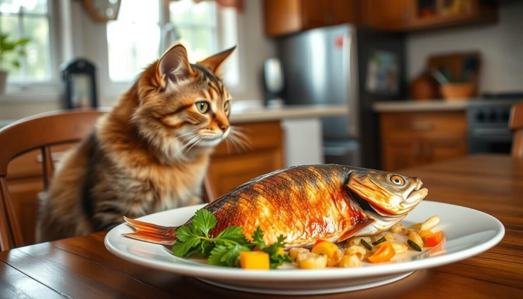 Can Cats Eat Tilapia