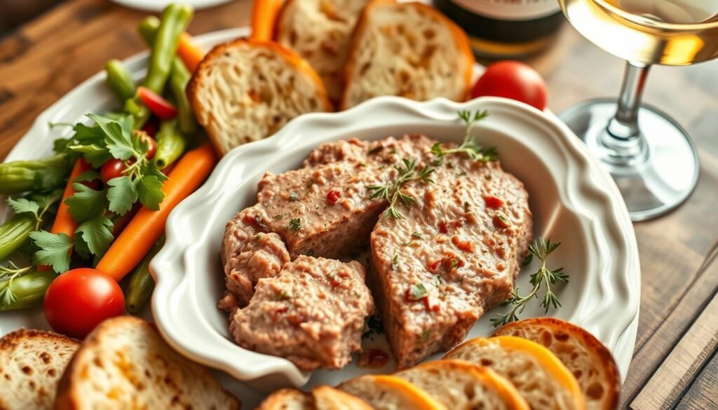 Homemade Pheasant Breast Pate