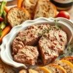 Homemade Pheasant Breast Pate