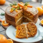 orange carrot cake recipe